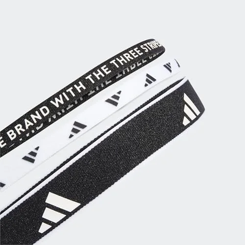 Fasce per Capelli Multiple Width adidas - vista 2