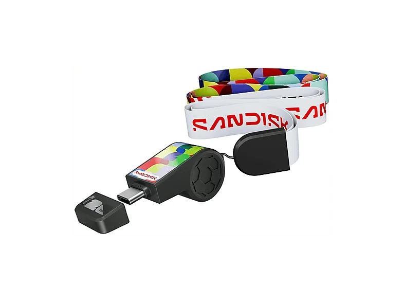 PEN DRIVE SANDISK Fifa 2026 Type-C 128GB