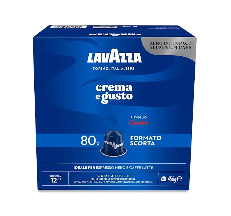 Lavazza Capsule Caffè Compatibili Nespresso - vista 2