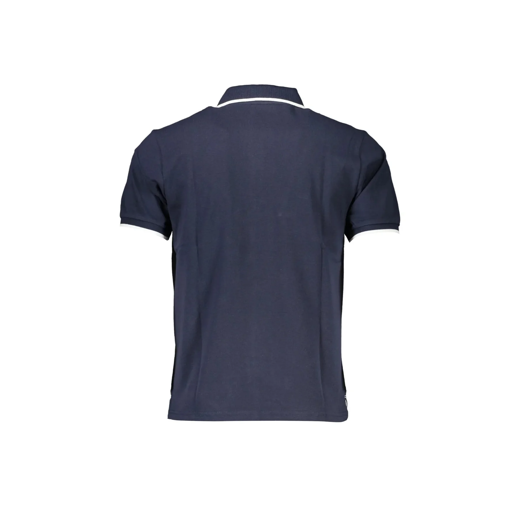 North Sails Polo Maniche Corte Uomo Stampa Logo - vista 2