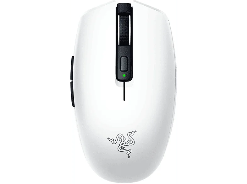 Razer Orochi V2 Wireless Mouse - Edizione Bianca