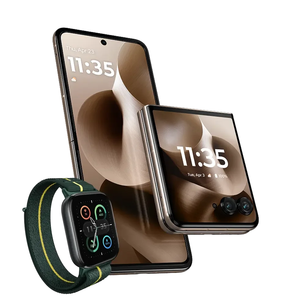 Motorola Razr 60 Ultra 16/ Mountain Trail - vista 3