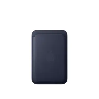 Apple Portafoglio MagSafe in tessuto FineWoven per iPhone