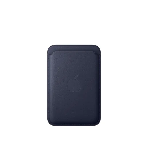 Apple Portafoglio MagSafe in tessuto FineWoven per iPhone