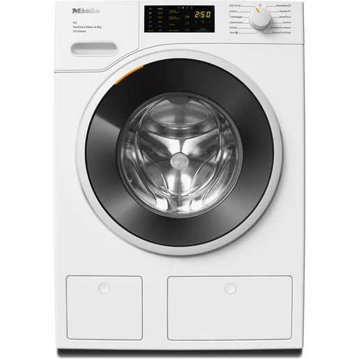 Miele Lavatrice 8 kg WWB680 WCS 125 Edition - vista 2
