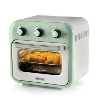 Friggitrice ad Aria e Forno Vintage Ariete 4632 Verde