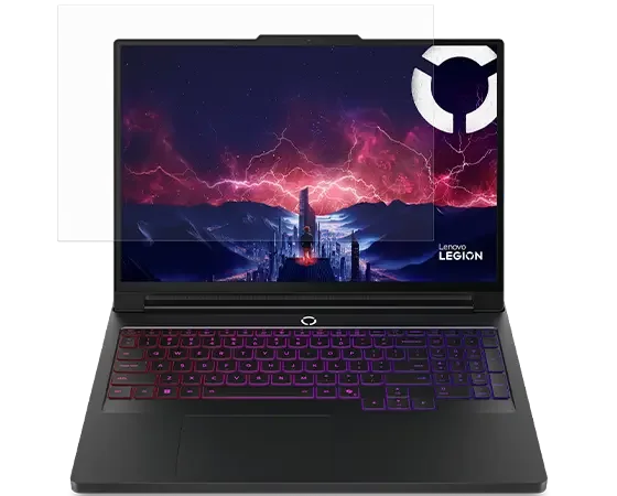 Lenovo Protezione dello schermo antiriverbero per notebook Lenovo Legion 16" 16:10