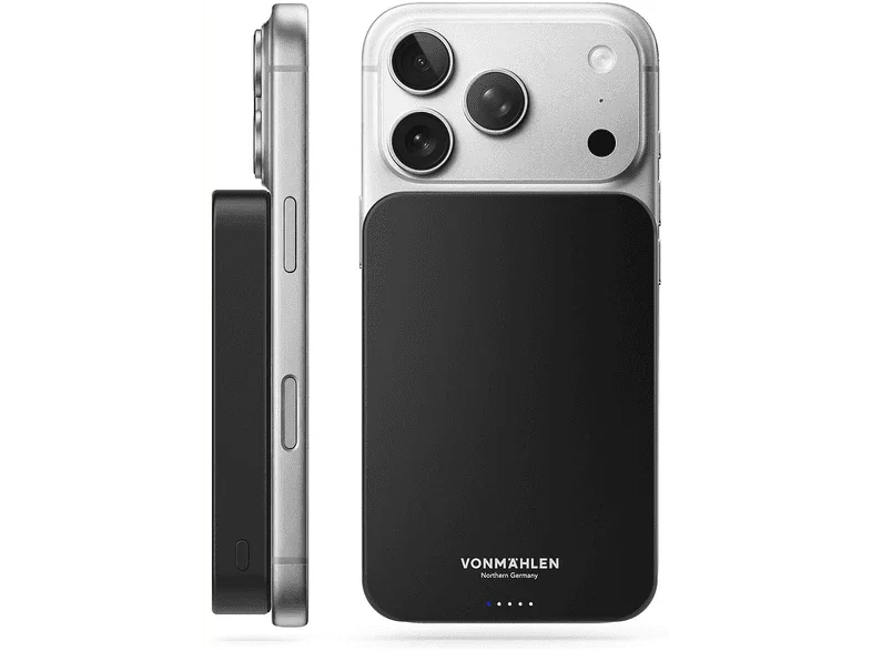 Powerbank VONMAHLEN Evergreen Mag - vista 3
