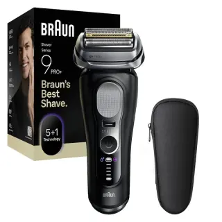 Braun Rasoio Elettrico Shaver 9600s