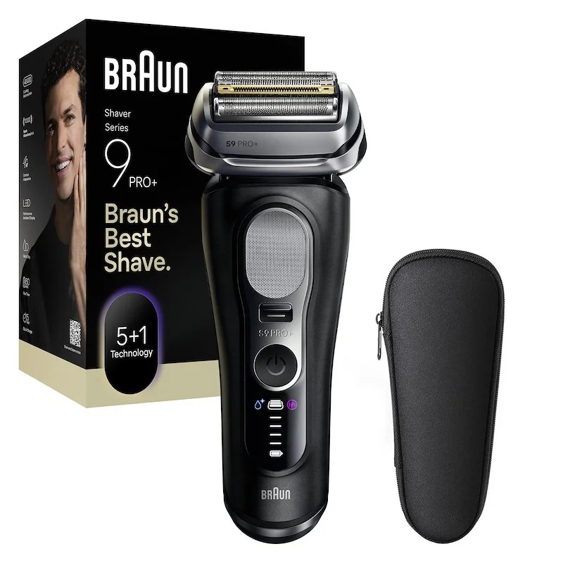 Braun Rasoio Elettrico Shaver 9600s