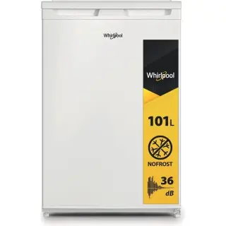 Frigorifero a libera installazione Whirlpool W55V1 112W