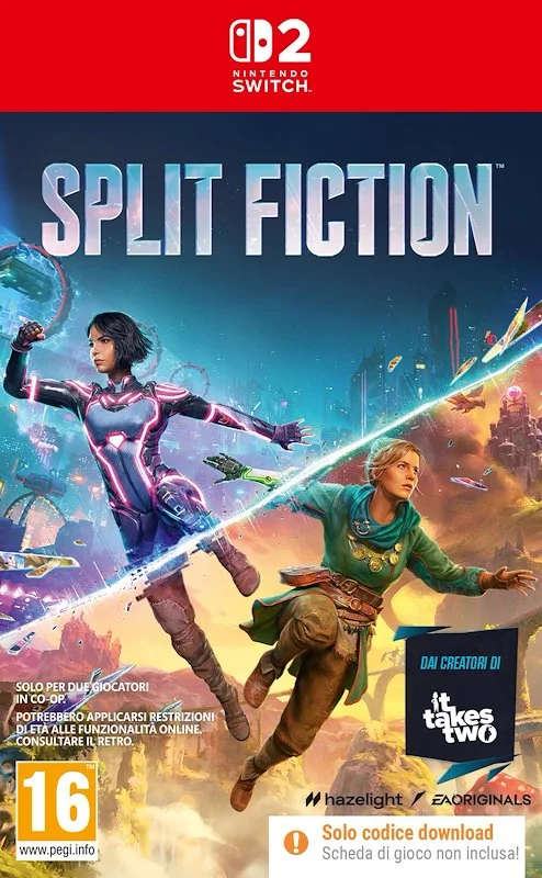 Split Fiction Switch 2