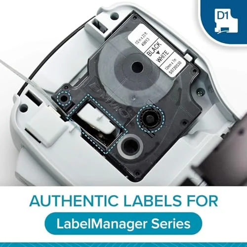 DYMO LabelManager 160 Etichettatrice Portatile - vista 8