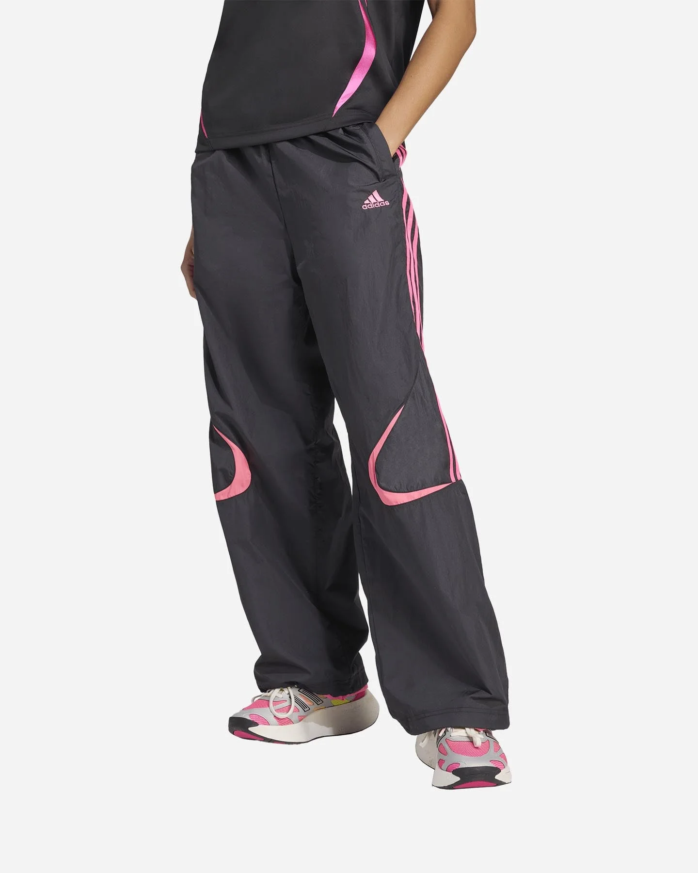 Adidas Teamgeist W - Pantalone - Donna - vista 2