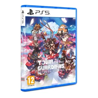 Towa and the Guardians of Sacred Tree PS5