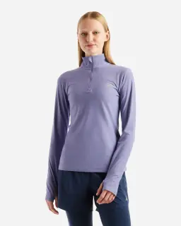 New Balance Space Dye 1-4 Zip Ls W