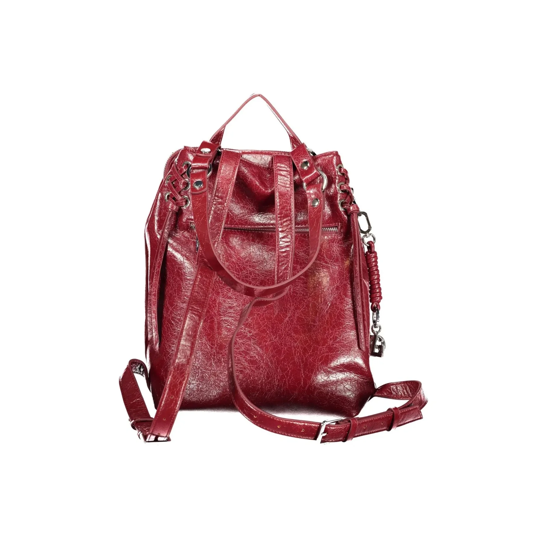 Desigual Zaino Donna Logo - vista 2