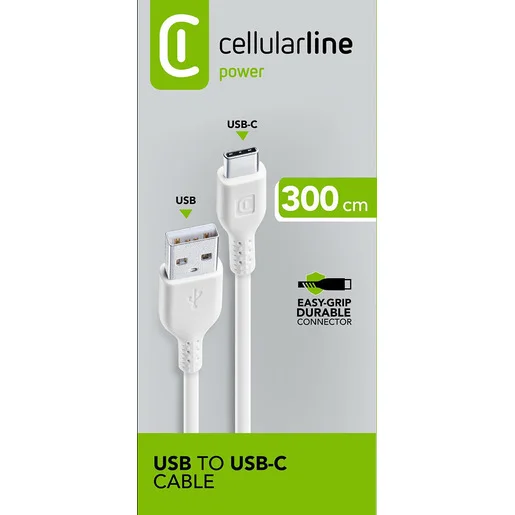Cellularline Power Cable - vista 6