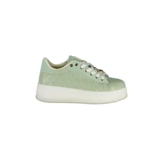 Laura Biagiotti Sneakers Donna Verde Logo
