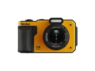 Rollei 64 Pro Fotocamera Subacquea