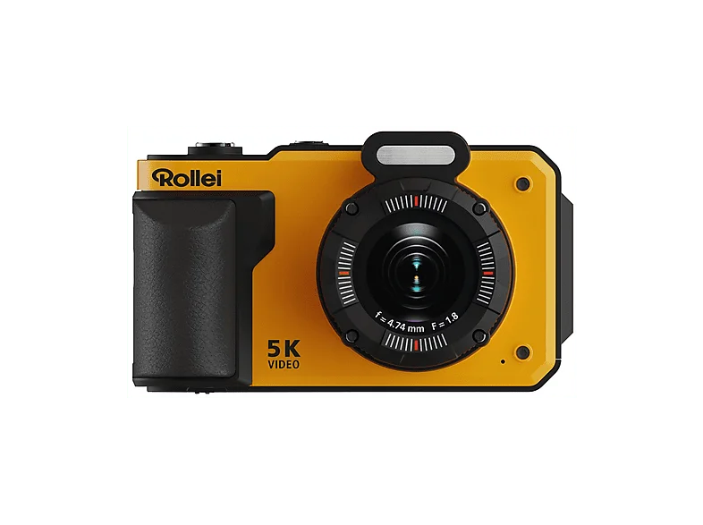 Rollei 64 Pro Fotocamera Subacquea