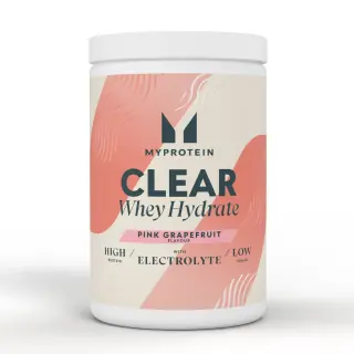 Myprotein Clear Whey Electrolyte