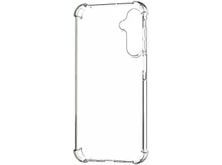 Custodia Samsung Clear Case per Galaxy A26