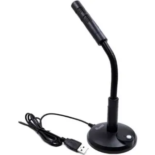 Microfono da tavolo USB Equip