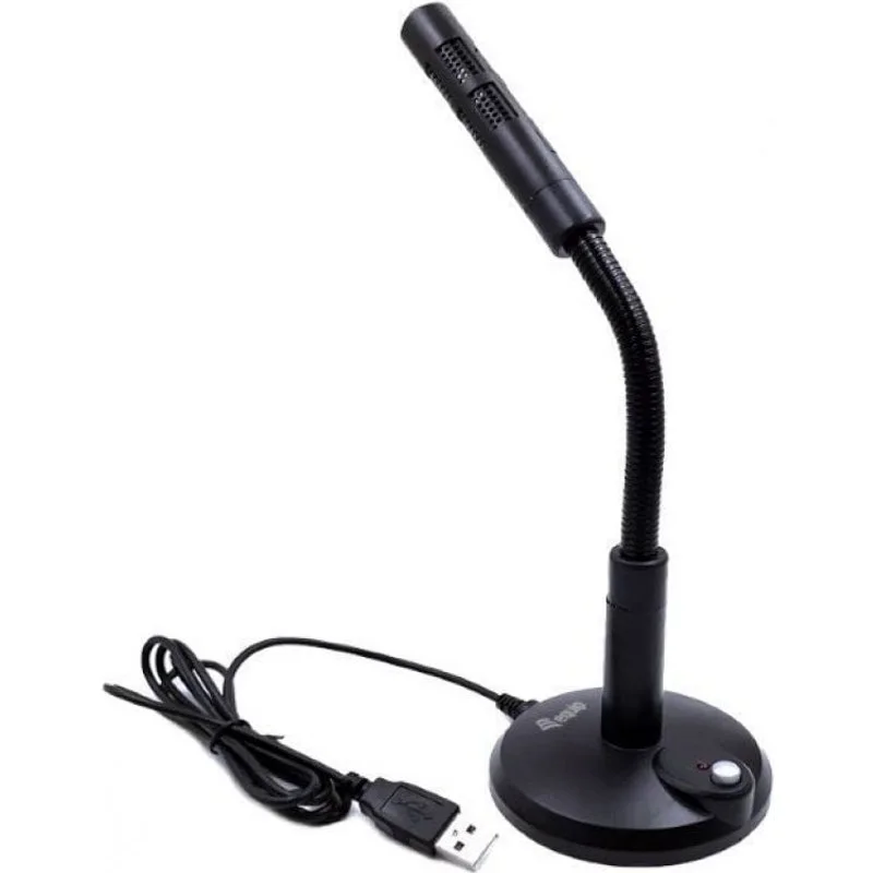 Microfono da tavolo USB Equip