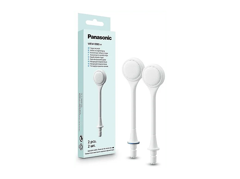 Testine per idropulsore Panasonic WEW0985W503