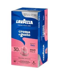 Lavazza Caffè in capsule Crema e Gusto Dolce