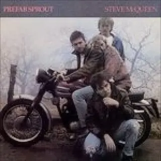 Prefab Sprout Steve McQueen