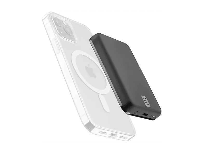 Power Bank Magsafe CELLULARLINE MAG 5000 mAh