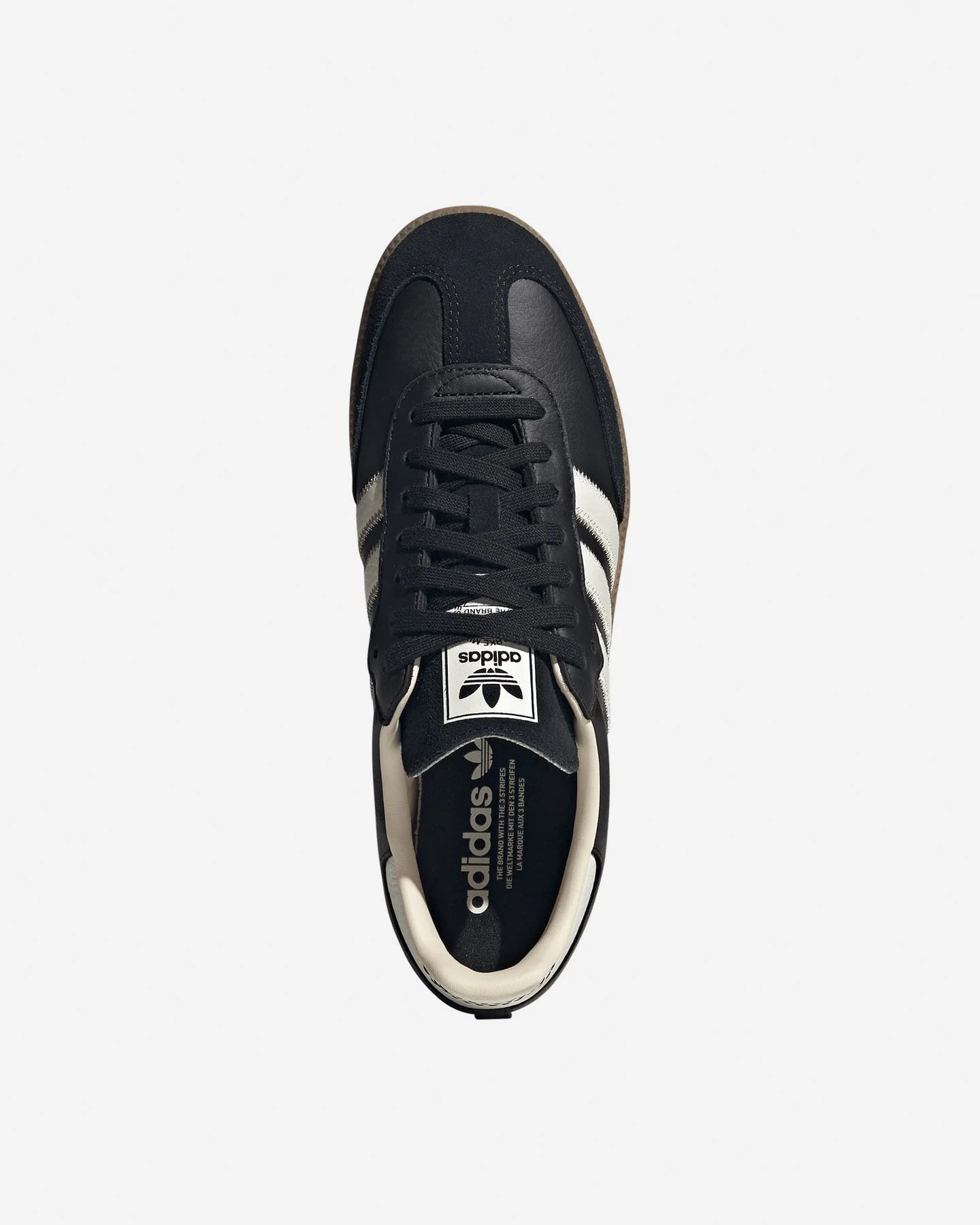 Adidas Samba Og M - Scarpe Sneakers - Uomo - vista 2