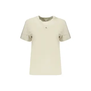 Calvin Klein T-Shirt Maniche Corte Donna con Logo
