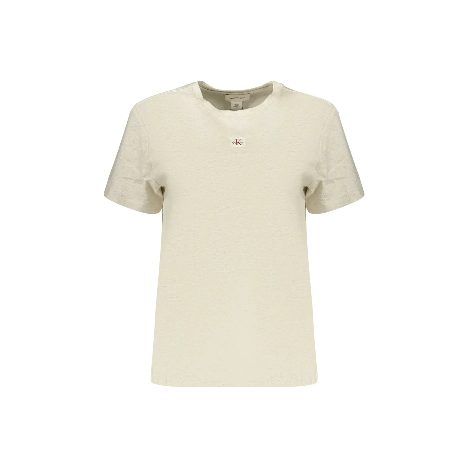 Calvin Klein T-Shirt Maniche Corte Donna con Logo