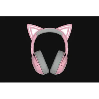 Razer Kraken Kitty V2 - Quartz ed. Cuffia