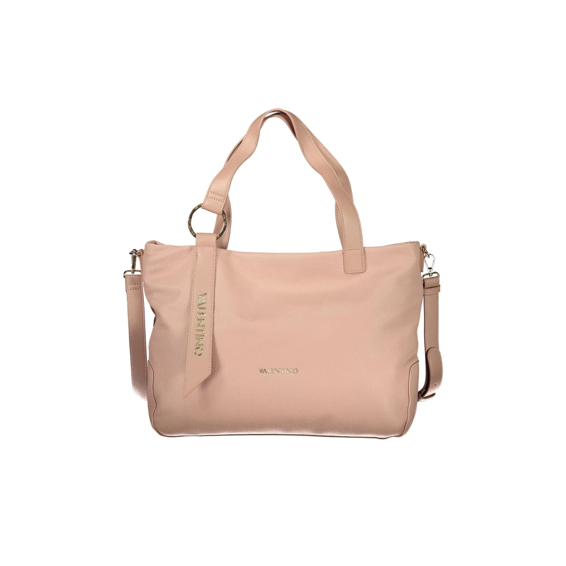Valentino Bags Borsa a Spalla Donna Logo