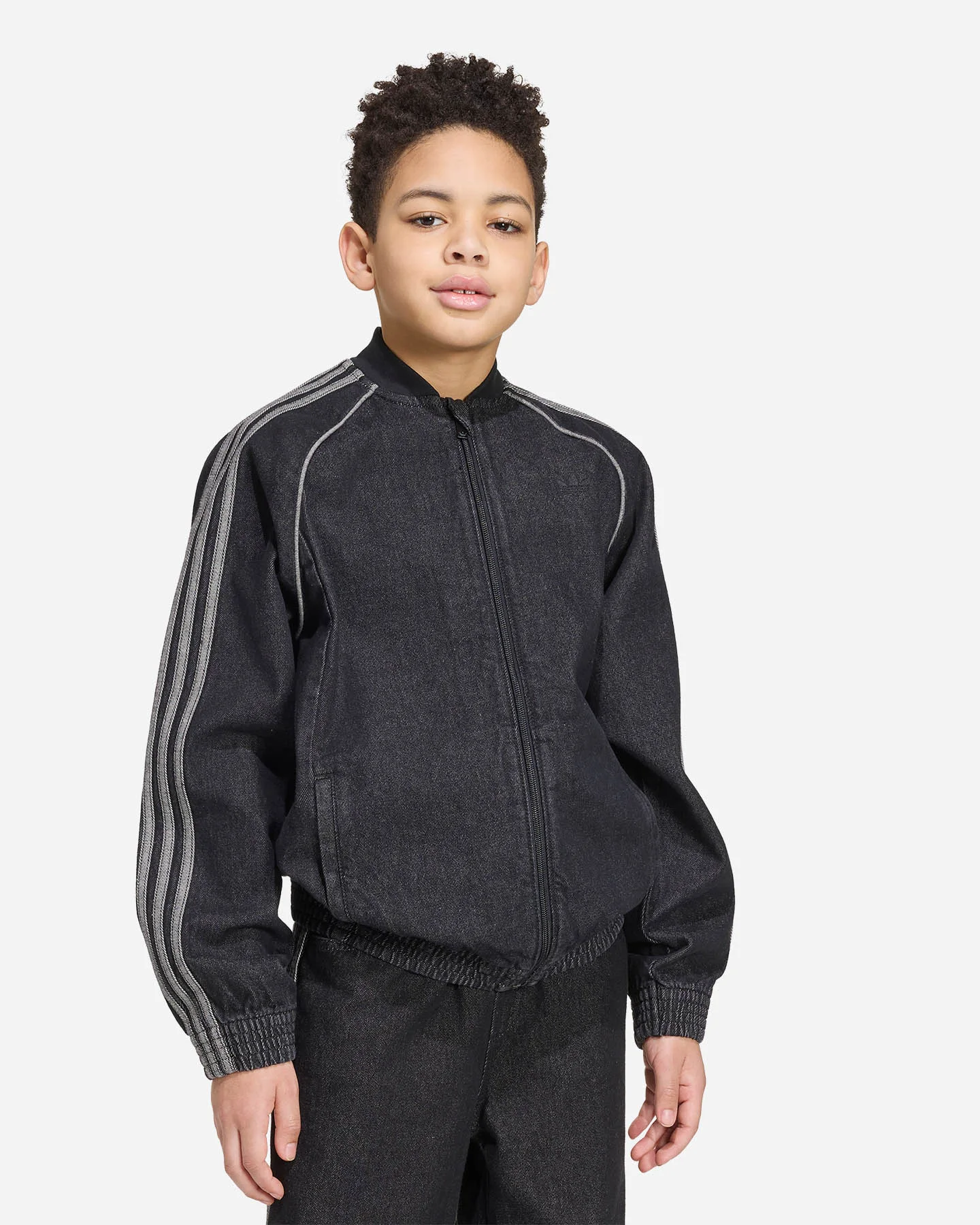 Giubbotto Adidas Sst Jr per Bambini - vista 2
