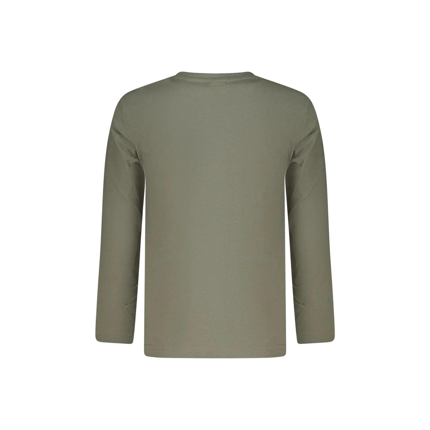North Sails T-Shirt Maniche Lunghe Unisex Stampa Logo - vista 2