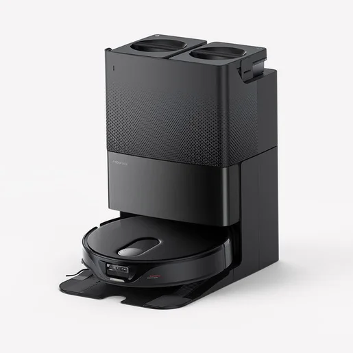 Roborock Qrevo Slim Robot Aspirapolvere e Lavapavimenti
