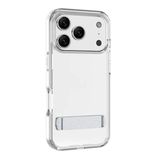 CELLULARLINE Clear Stand COVER per Apple iPhone 17 Pro Max