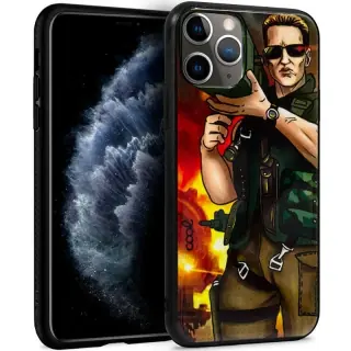 Custodia Bazooka per iPhone 11 Pro