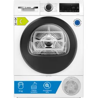 Asciugatrice Bosch WQG233D0II