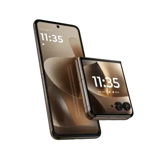 Lenovo motorola razr 70 ultra - PANTONE Cocoa