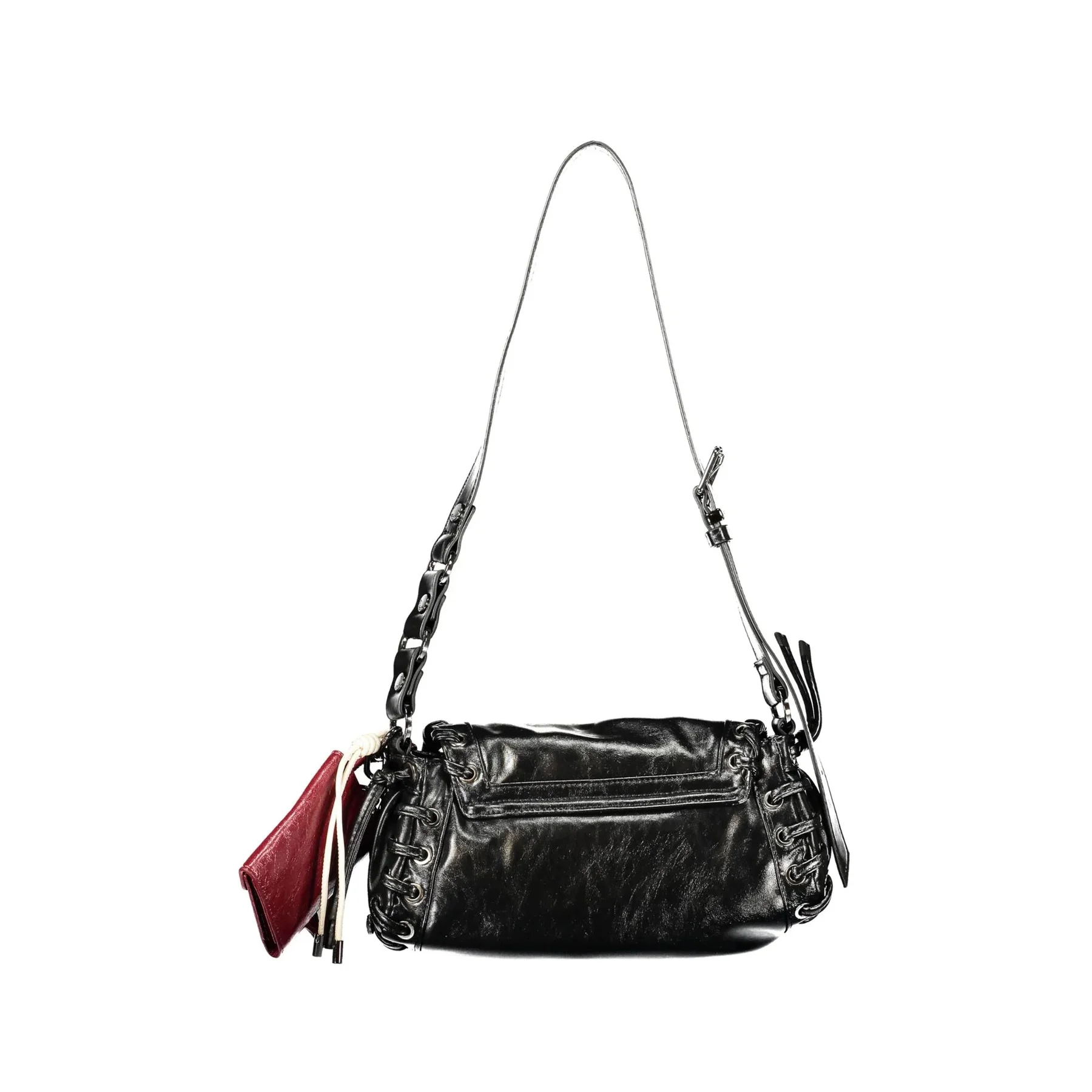 Desigual Borsa a Tracolla Donna Logo - vista 2