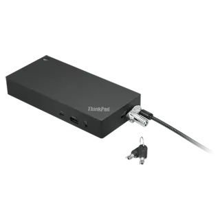 Cavo di sicurezza NanoSaver di Lenovo