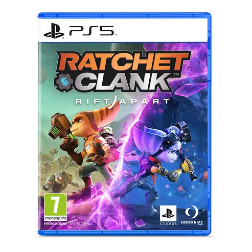 Sony Ratchet & Clank