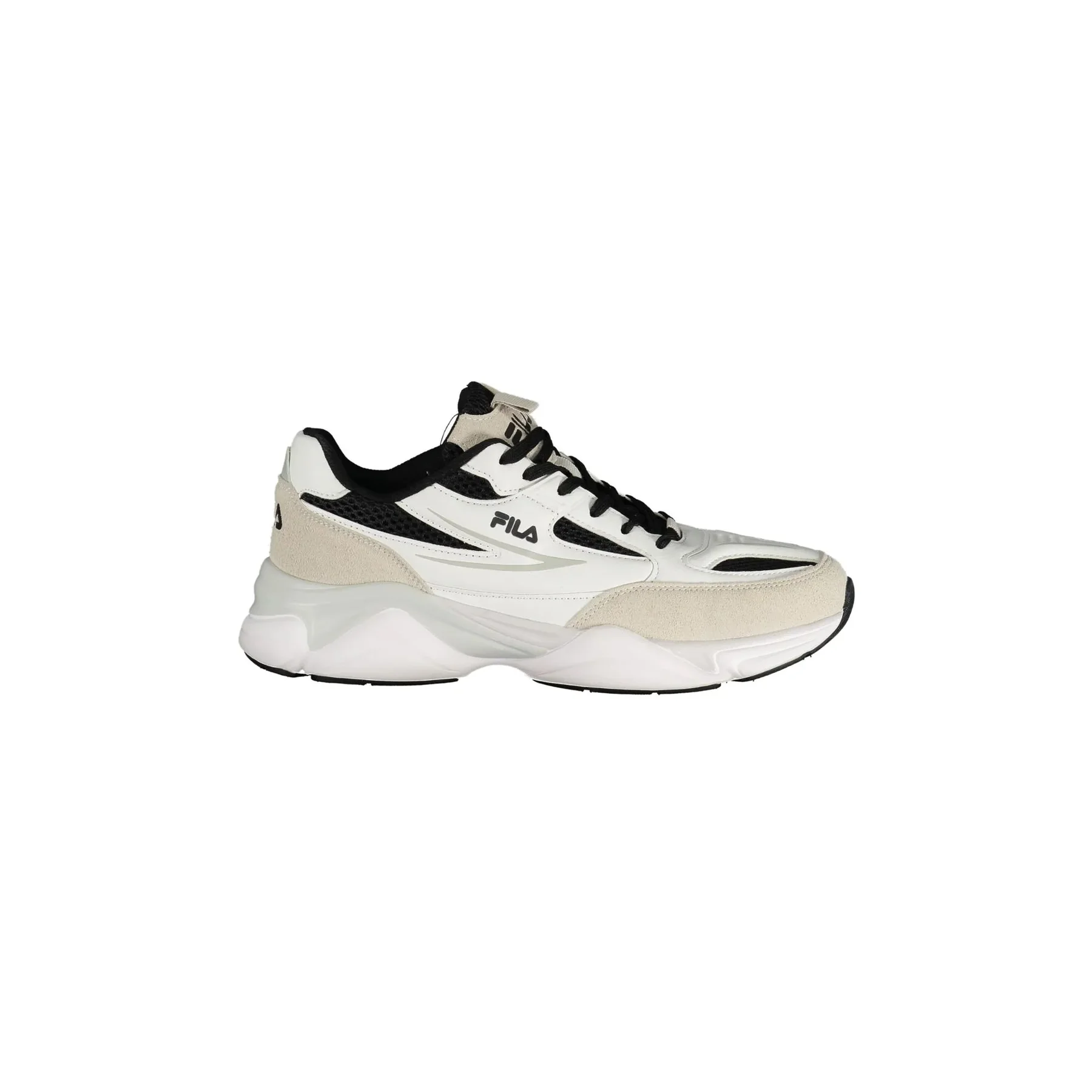 Fila Sneakers Uomo Stampa Logo - vista 2