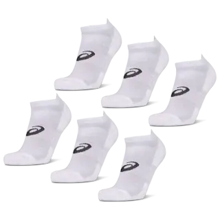 Asics 6 Pack Low Cut Sock Unisex